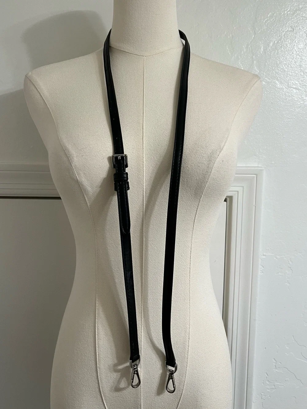 Michael Kors Leather Strap for Bag Crossbody Bag